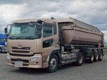 Quon Trailer Head