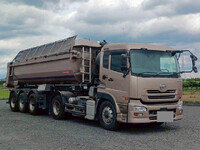 UD TRUCKS Quon Trailer Head QPG-GK5XAD 2017 535,000km_3