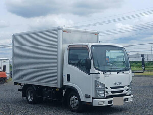 ISUZU Elf Aluminum Van TPG-NLR85AN 2016 320,841km_1