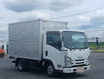 Elf Aluminum Van