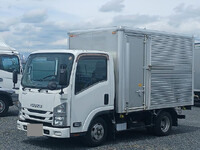 ISUZU Elf Aluminum Van TPG-NLR85AN 2016 320,841km_3