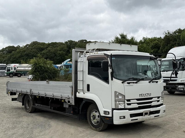 ISUZU Forward Flat Body TKG-FRR90T2 2016 1,071,712km_1