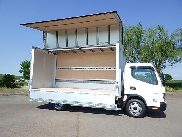 MITSUBISHI FUSO Canter Aluminum Wing 2RG-FEB50 2026 324km