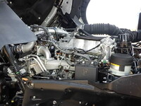 HINO Profia Deep Dump 2DG-FS1AJE 2025 1,135km_29