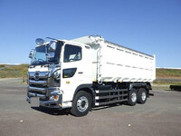 HINO Profia Deep Dump 2DG-FS1AJE 2025 1,135km_3