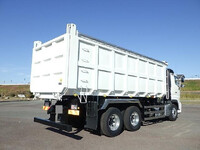 HINO Profia Deep Dump 2DG-FS1AJE 2025 1,135km_4