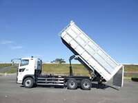 HINO Profia Deep Dump 2DG-FS1AJE 2025 1,135km_7