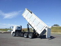 HINO Profia Deep Dump 2DG-FS1AJE 2025 1,135km_8