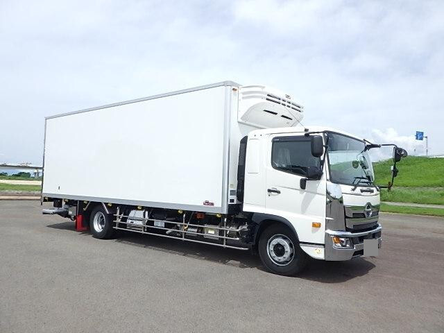 HINO Ranger Refrigerator & Freezer Truck 2KG-FE2ACG 2026 749km