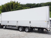 MITSUBISHI FUSO Super Great Aluminum Wing QPG-FS64VZ 2015 454,000km_11