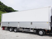 MITSUBISHI FUSO Super Great Aluminum Wing QPG-FS64VZ 2015 454,000km_8