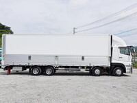 MITSUBISHI FUSO Super Great Aluminum Wing QPG-FS64VZ 2015 454,000km_9
