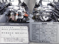 ISUZU Giga Refrigerator & Freezer Truck QKG-CYJ77A 2014 586,000km_10