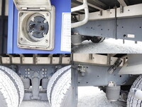 ISUZU Giga Refrigerator & Freezer Truck QKG-CYJ77A 2014 586,000km_15