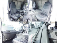 ISUZU Giga Refrigerator & Freezer Truck QKG-CYJ77A 2014 586,000km_17