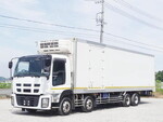 Giga Refrigerator & Freezer Truck