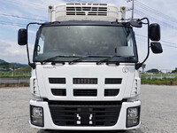 ISUZU Giga Refrigerator & Freezer Truck QKG-CYJ77A 2014 586,000km_3