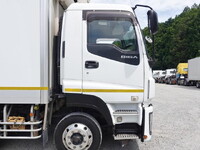 ISUZU Giga Refrigerator & Freezer Truck QKG-CYJ77A 2014 586,000km_4