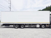 ISUZU Giga Refrigerator & Freezer Truck QKG-CYJ77A 2014 586,000km_5
