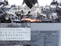 HINO Ranger Aluminum Wing TKG-FD7JLAG 2015 544,000km_12