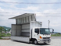 HINO Ranger Aluminum Wing TKG-FD7JLAG 2015 544,000km_1