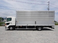 HINO Ranger Aluminum Wing TKG-FD7JLAG 2015 544,000km_9