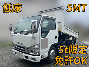 ISUZU Elf Dump 2RG-NJR88AD 2021 101,179km_1