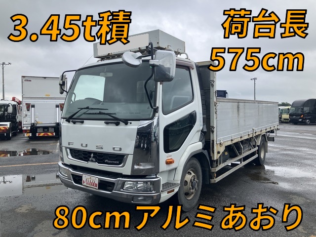 MITSUBISHI FUSO Fighter Flat Body TKG-FK71F 2014 500,151km