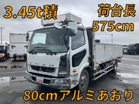 MITSUBISHI FUSO Fighter Flat Body TKG-FK71F 2014 500,151km_1