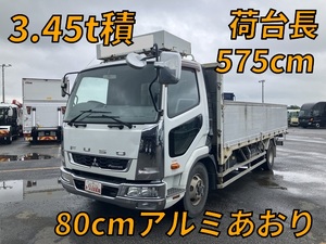 MITSUBISHI FUSO Fighter Flat Body TKG-FK71F 2014 500,151km_1