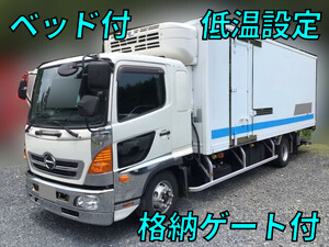HINO Ranger Refrigerator & Freezer Truck TKG-FD9JLAA 2017 438,964km_1