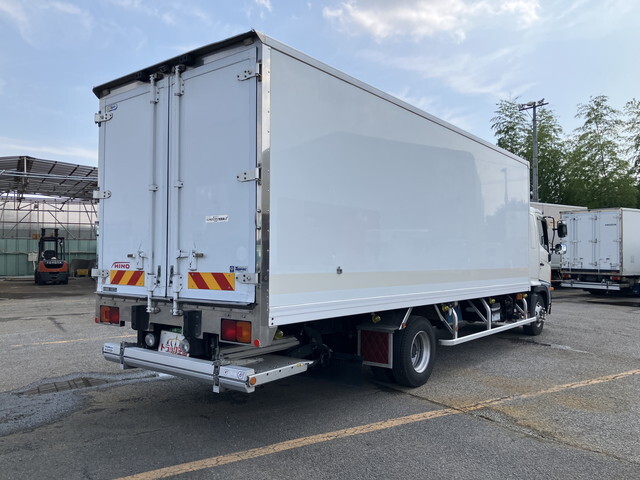 Ranger Refrigerator & Freezer Truck_2