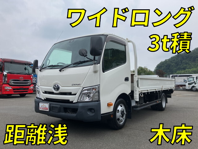 Dyna Flat Body_1