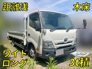 TOYOTA Dyna Flat Body 2RG-XZU712 2019 6,005km_1