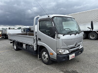 TOYOTA Dyna Flat Body 2KG-XZC655 2024 9,953km_2