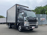 MITSUBISHI FUSO Canter Aluminum Van TPG-FEA20 2018 158,088km_3