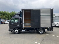 MITSUBISHI FUSO Canter Aluminum Van TPG-FEA20 2018 158,088km_5