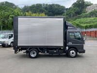 MITSUBISHI FUSO Canter Aluminum Van TPG-FEA20 2018 158,088km_6