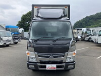 MITSUBISHI FUSO Canter Aluminum Van TPG-FEA20 2018 158,088km_7