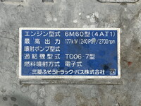 MITSUBISHI FUSO Fighter Deep Dump PA-FK71F 2007 27,044km_32