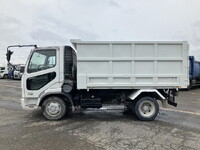 MITSUBISHI FUSO Fighter Deep Dump PA-FK71F 2007 27,044km_5