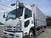 ISUZU Forward Refrigerator & Freezer Wing TKG-FRR90S2 2014 363,780km_12