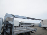 MITSUBISHI FUSO Canter Truck (With 4 Steps Of Cranes) TPG-FEB50 2019 76,328km_10