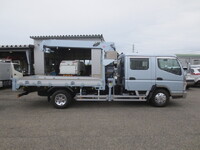 MITSUBISHI FUSO Canter Truck (With 4 Steps Of Cranes) TPG-FEB50 2019 76,328km_7