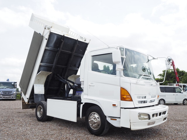 HINO Ranger Dump BDG-FC7JCWA 2006 216,430km