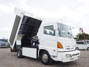 HINO Ranger Dump BDG-FC7JCWA 2006 216,430km_1
