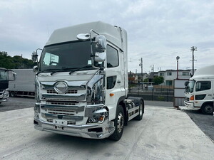 HINO Profia Trailer Head 2DG-SH1EDGG 2021 126,000km_1