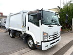 Forward Garbage Truck