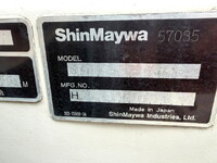 ISUZU Forward Garbage Truck 2RG-FRR90S2 2020 60,590km_29
