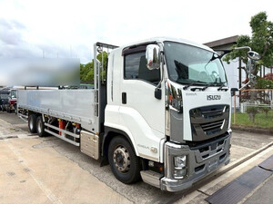 ISUZU Giga Aluminum Block 2PG-CYY77CJ 2018 419,360km_1